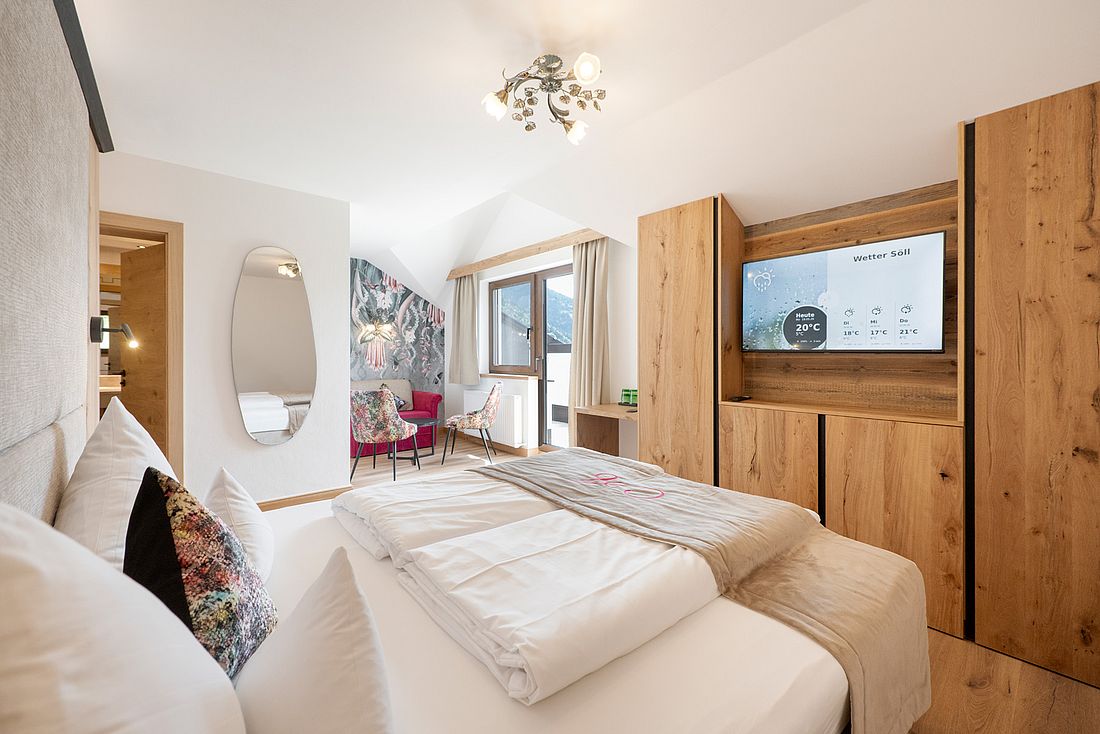 AlpenSchlössl Alpenherz Family Suite AlpenSchlössl Alpenherz Family Suite
