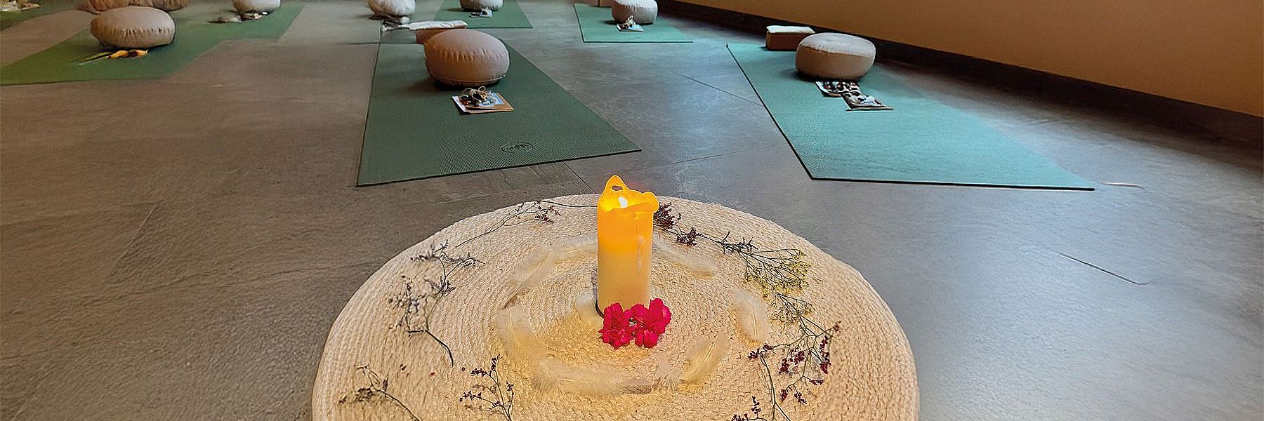 Yoga Retreat in Winter 2025/26 for woman Yoga Retreat in Winter 2025/26 for woman