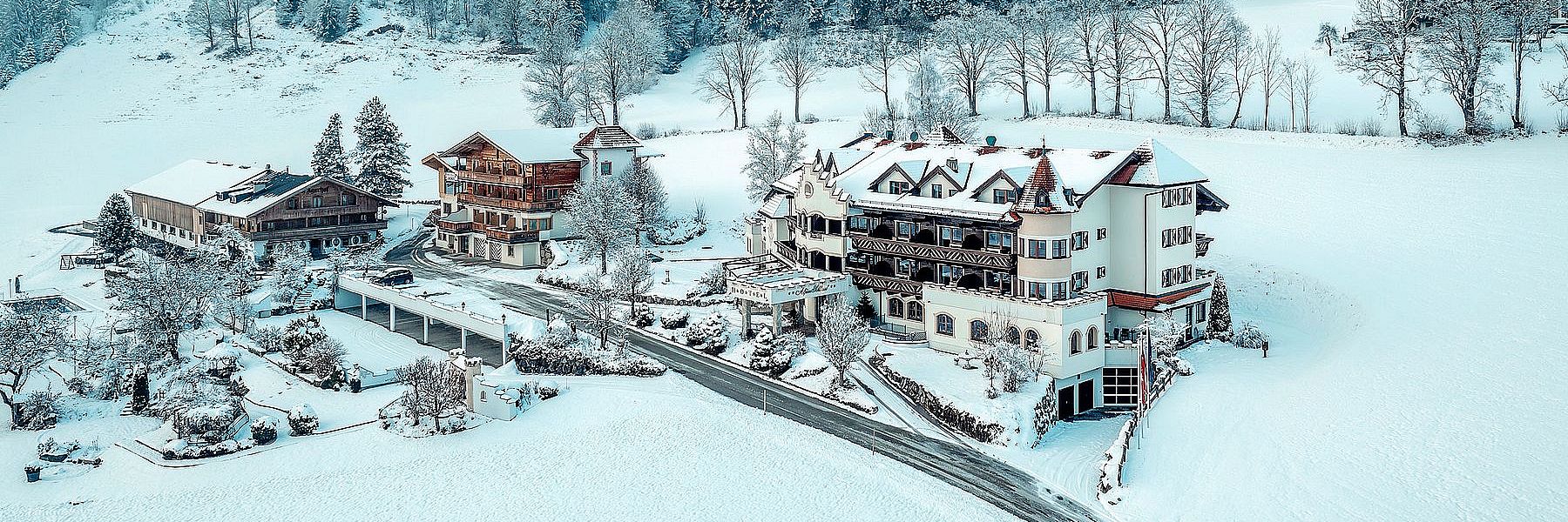 6=5 Winterurlaub am Wilden Kaiser 6=5 Winterurlaub am Wilden Kaiser