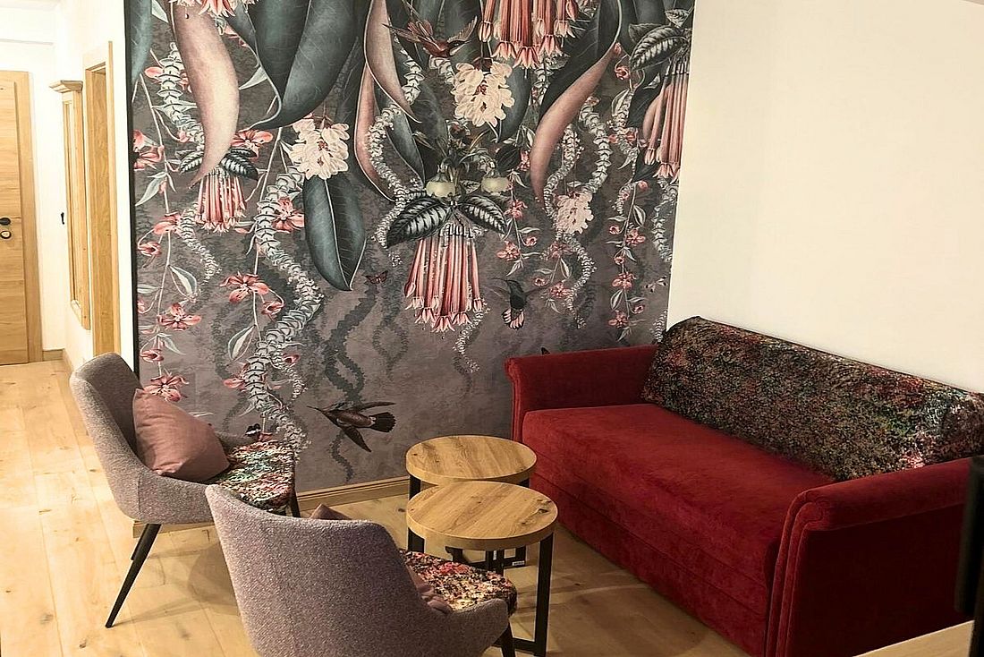 AlpenSchlössl Alpenblick Suite