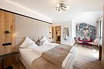 AlpenSchlössl Alpenherz Familiensuite