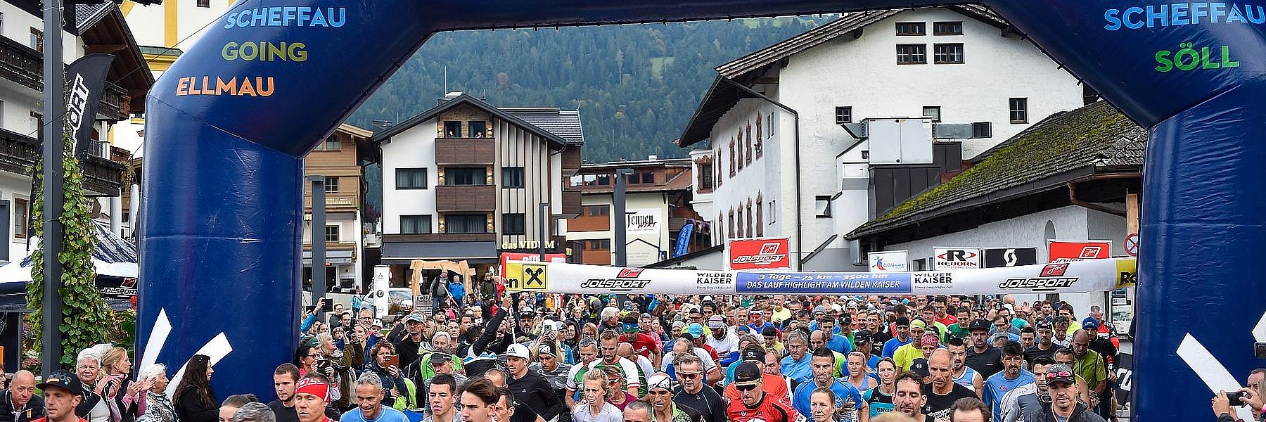 Kaisermarathon-Tour de Tirol