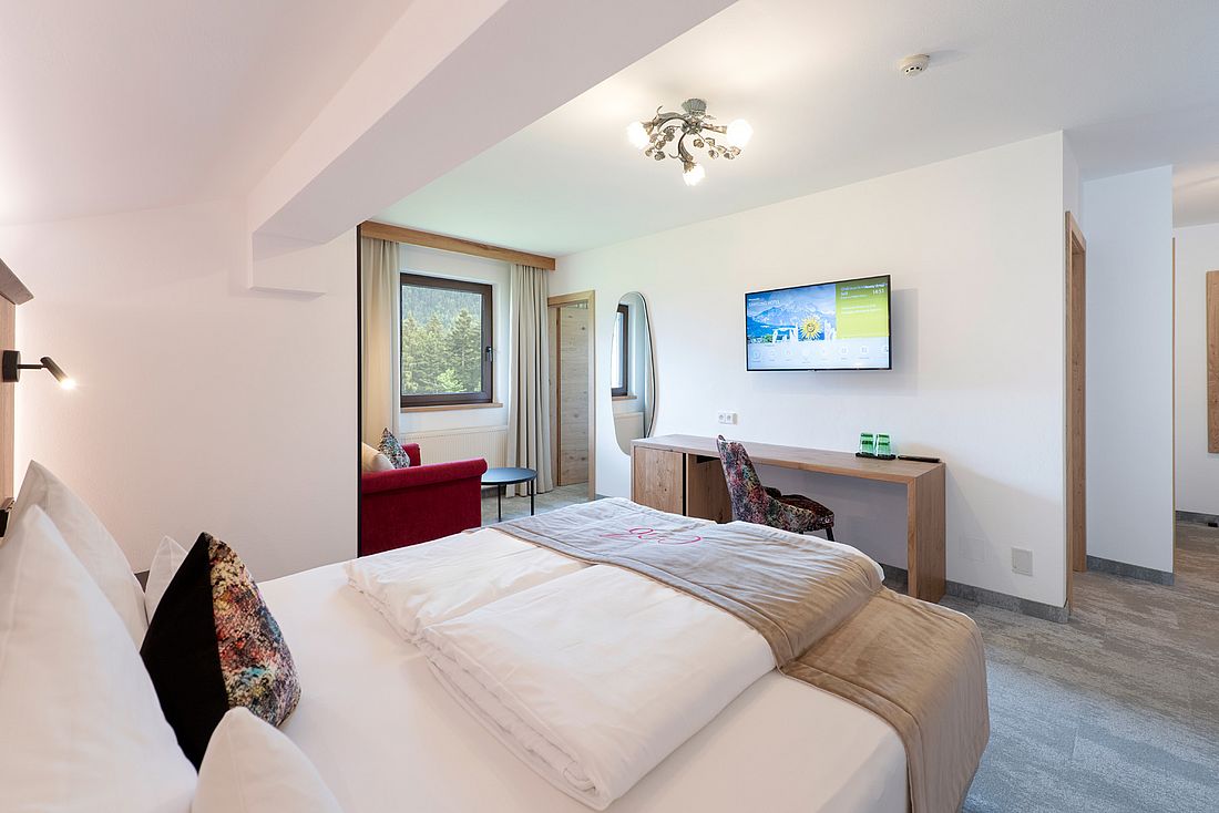 AlpenSchlössl Alpenherz Family Suite AlpenSchlössl Alpenherz Family Suite