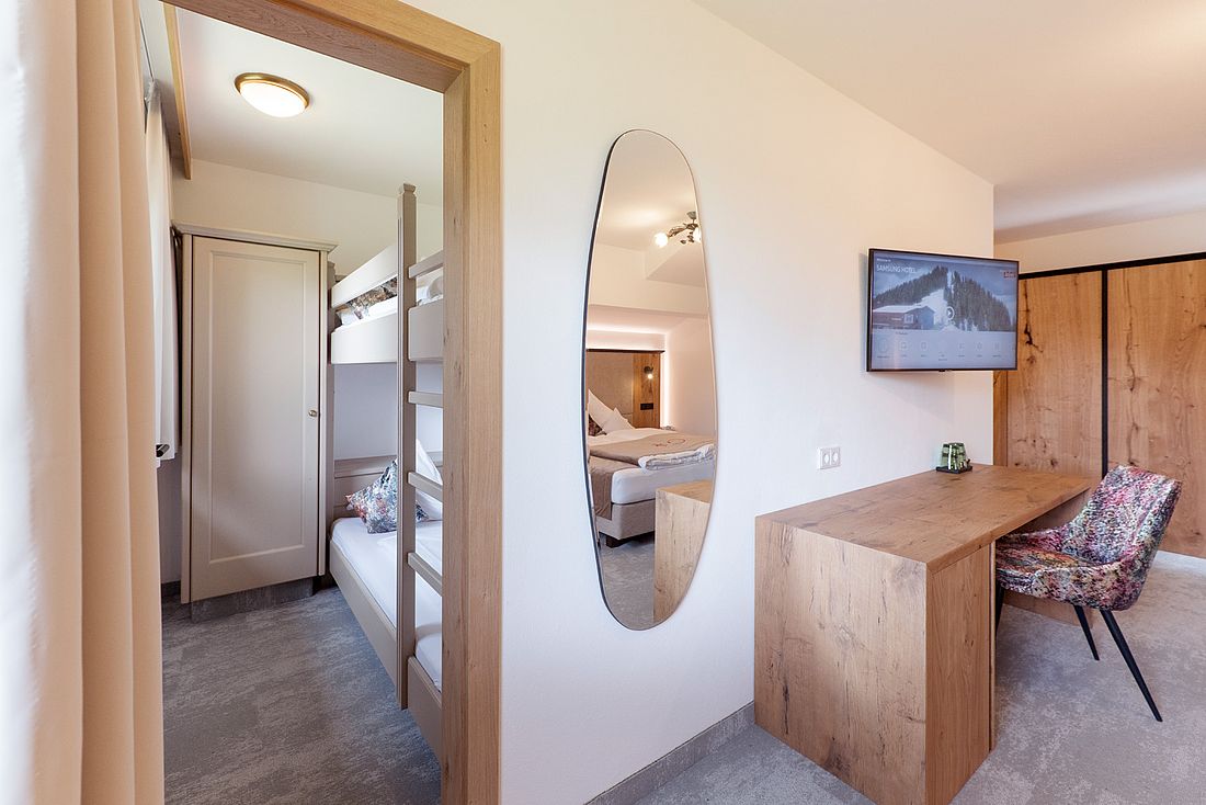 AlpenSchlössl Alpenherz Family Suite AlpenSchlössl Alpenherz Family Suite