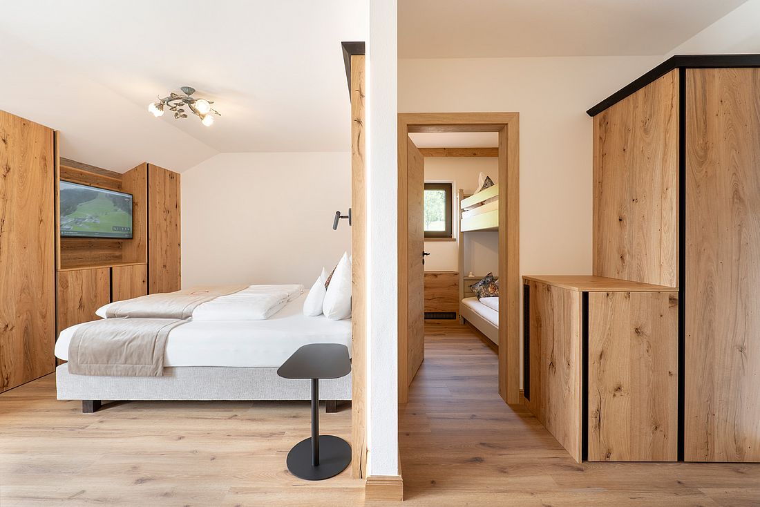 AlpenSchlössl Alpenherz Family Suite AlpenSchlössl Alpenherz Family Suite