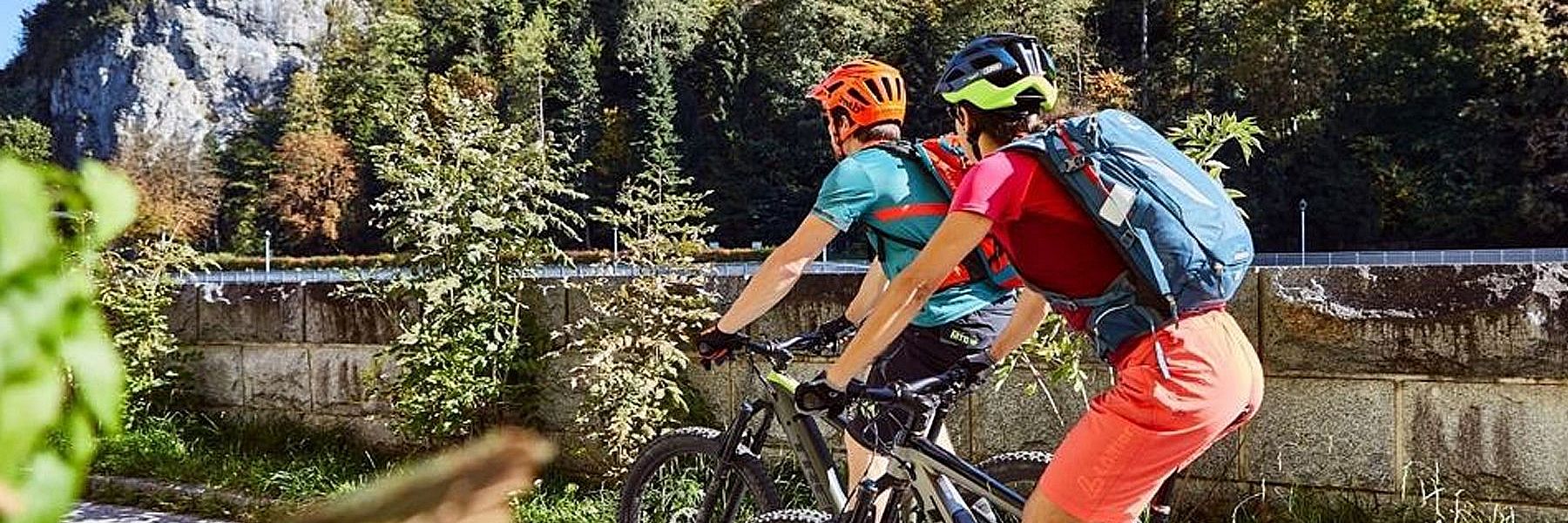 Radfahren und Breathwork am Wilden Kaiser Radfahren und Breathwork am Wilden Kaiser