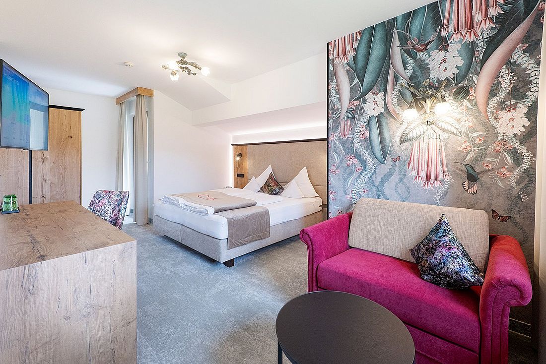 AlpenSchlössl Alpenherz Family Suite AlpenSchlössl Alpenherz Family Suite