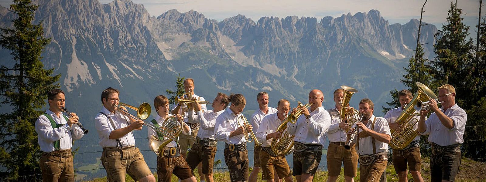 Music autumn the Alpine music festival