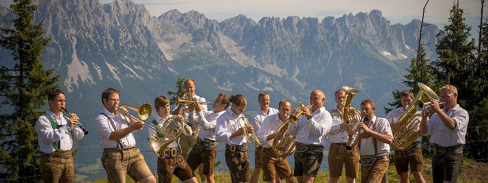 Music autumn the Alpine music festival