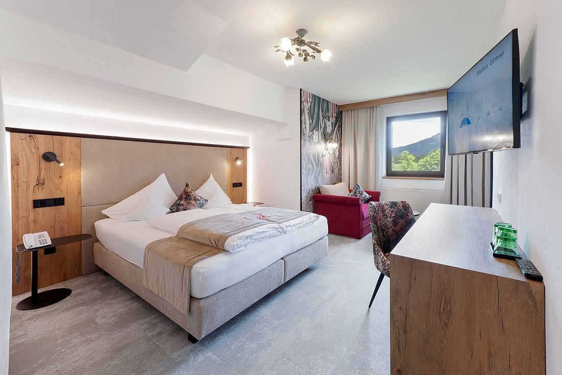 AlpenSchlössl Alpenherz Family Suite AlpenSchlössl Alpenherz Family Suite